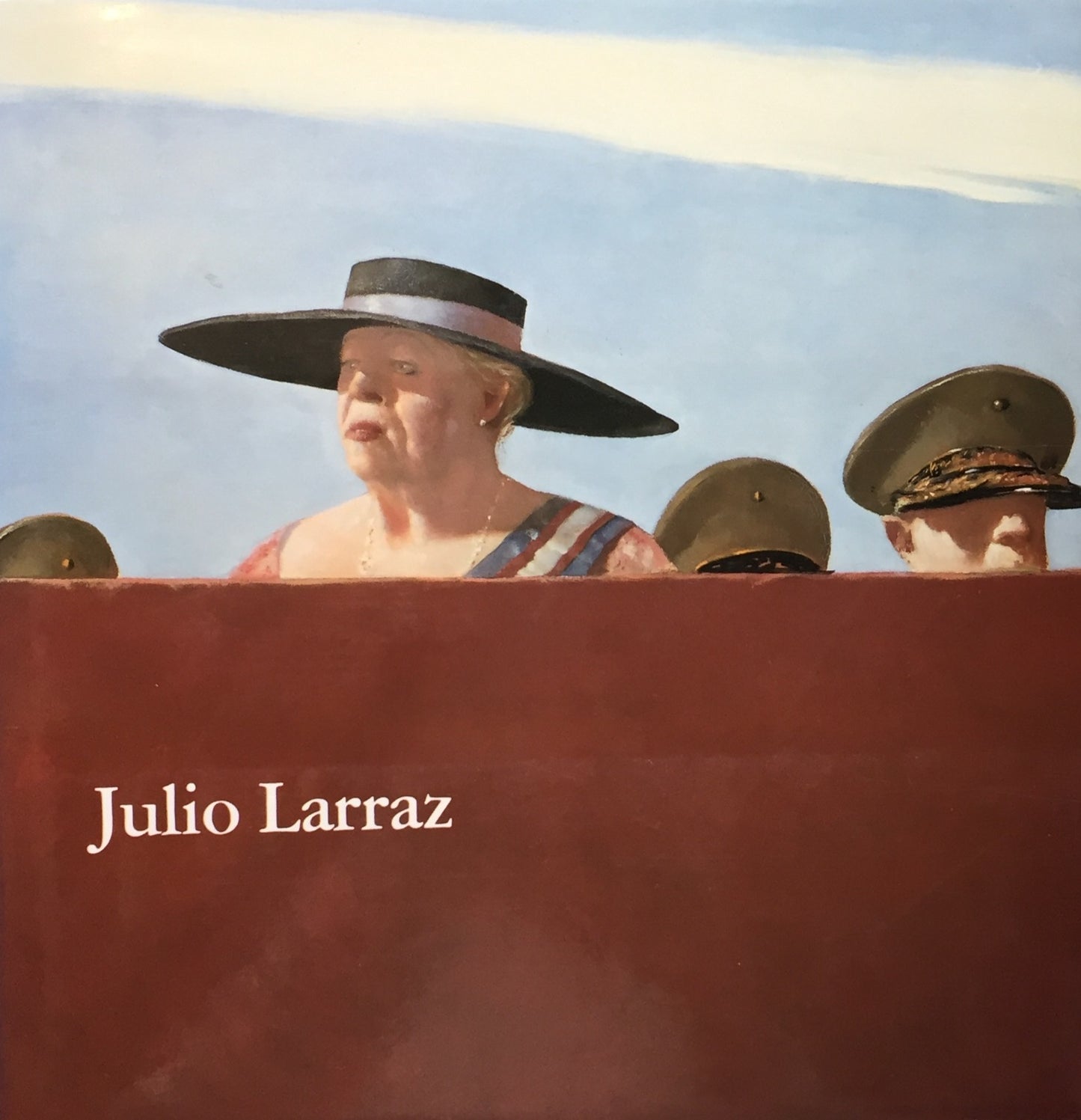 Julio Larraz Edward J.Sullivan