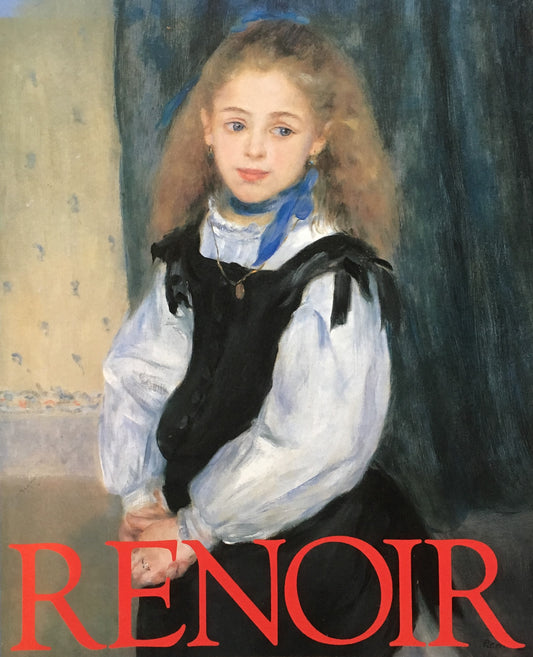 ルノワール 異端児から巨匠への道 1870‐1892 ブリヂストン美術館
