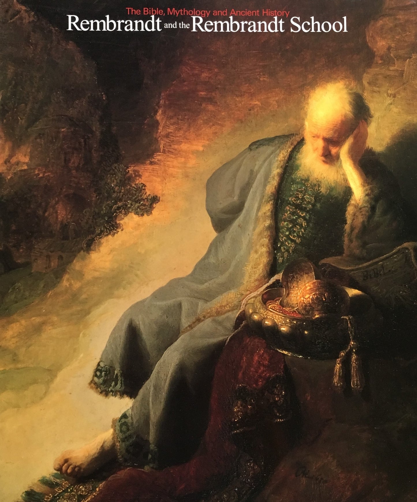 レンブラントとレンブラント派 聖書、神話、物語 国立西洋美術館