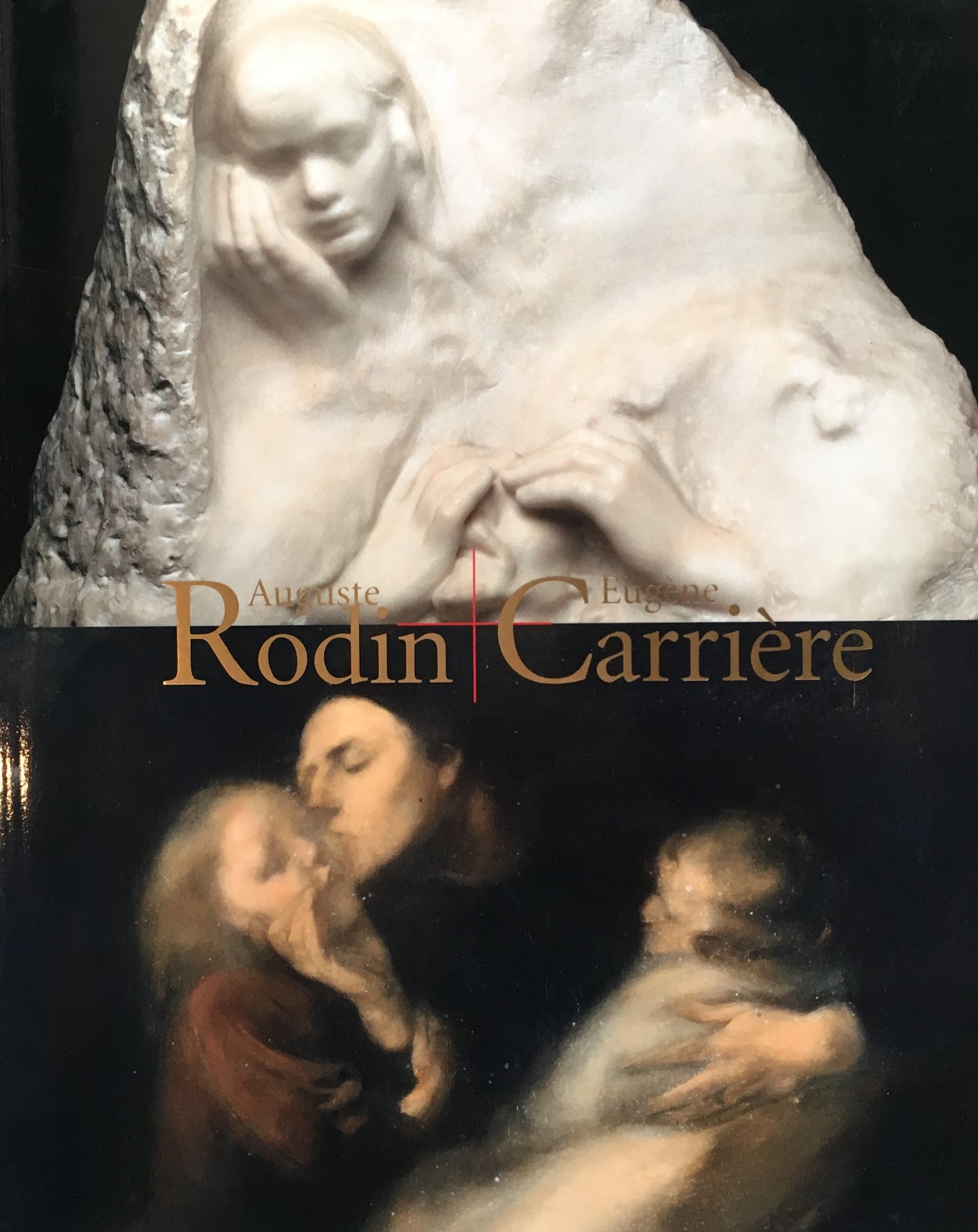 ロダンとカリエール 国立西洋美術館