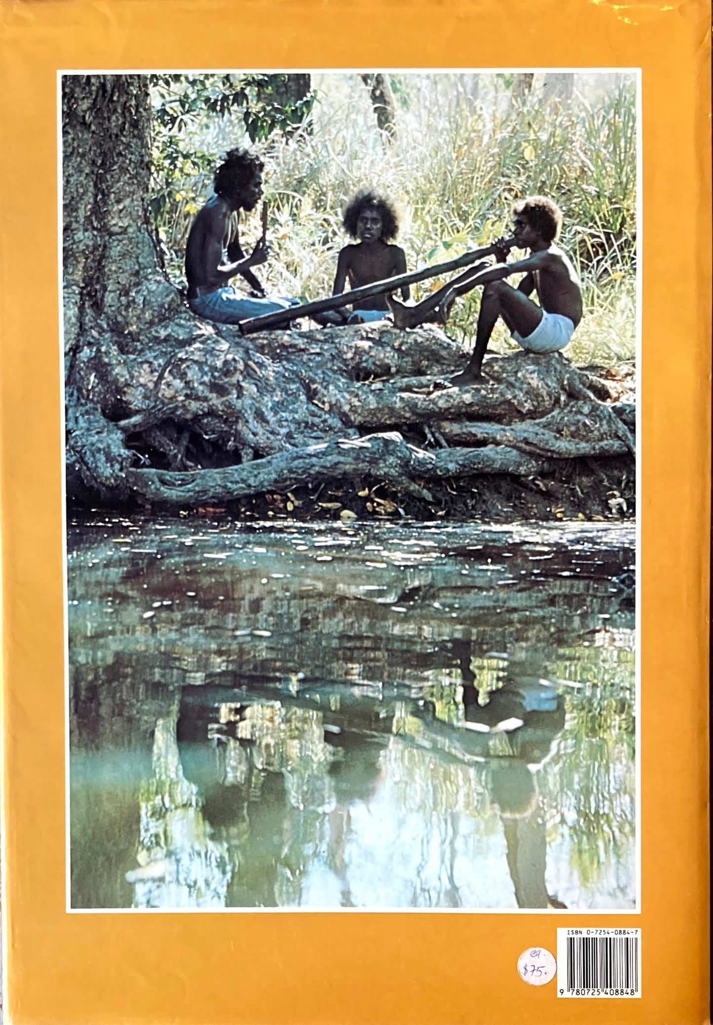 AUSTRALIN DREAMING 40,000 Years of Aboriginal History Jennifer Isaacs
