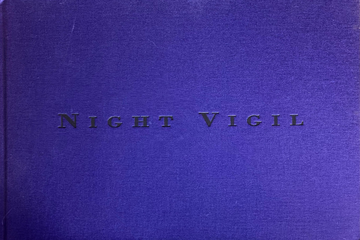 NIGHT VIGIL photographs by PATRICK LEE