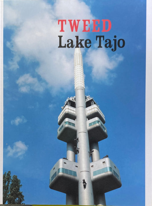 TWEED Lake Tajo ツイード レイク・タホ写真集