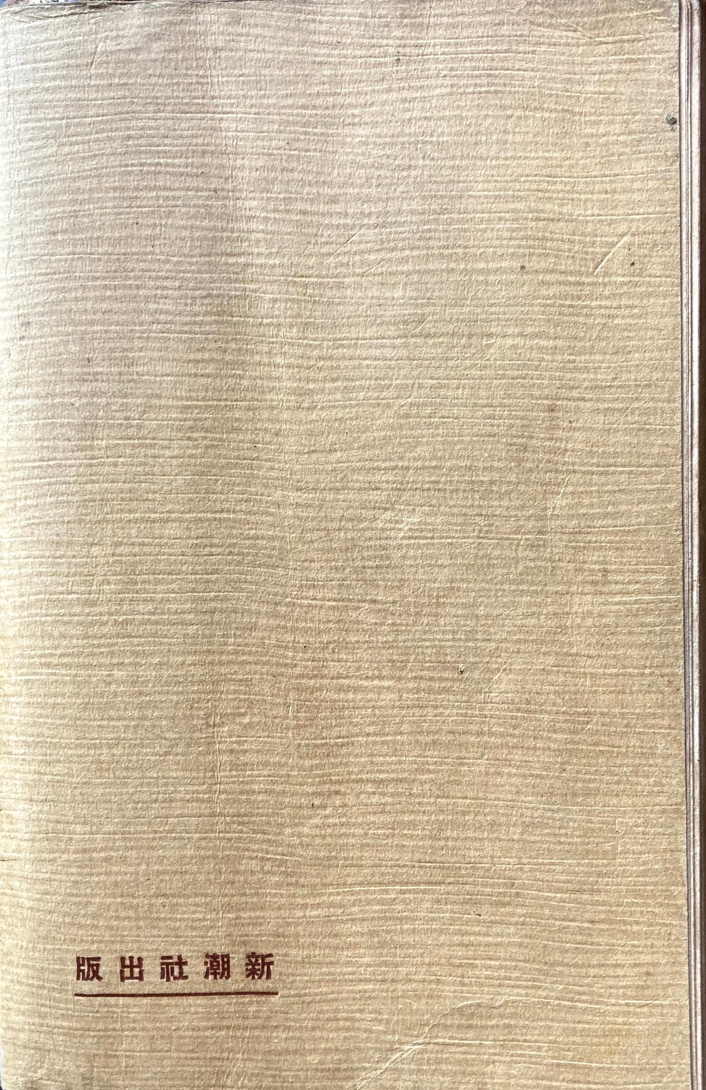 何処まで 徳田秋聲 大正11年