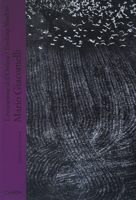 Mario Giacomelli L'Evocazione Dell'Ombra/Evoking Shadow Sandro Genovali マリオ・ジャコメッリ