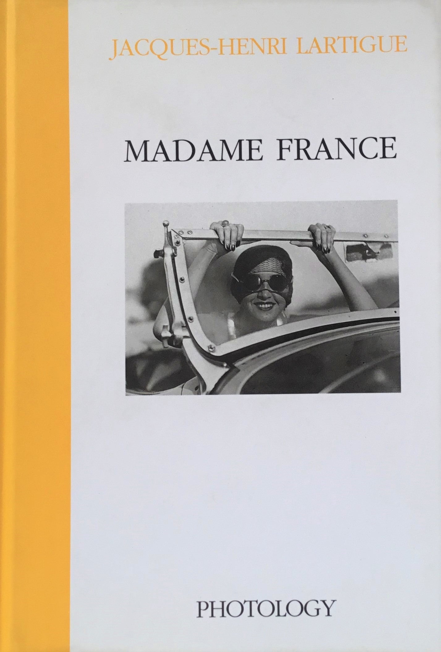 Madame France Jacques-Henri Lartigue