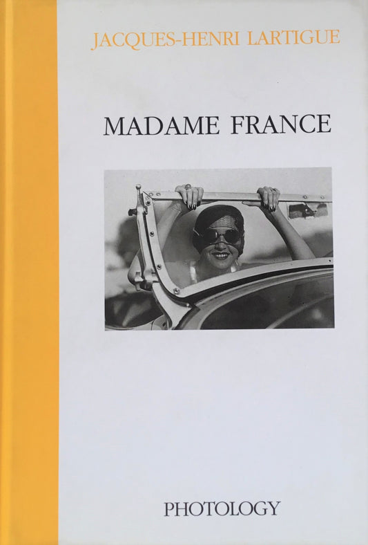 Madame France Jacques-Henri Lartigue