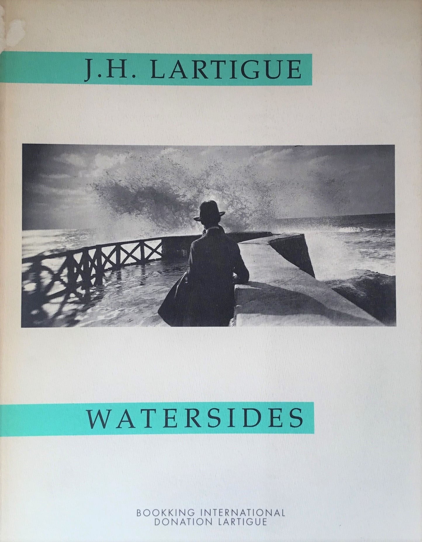 J.H.LARTIGUE WATERSIDES ジャック=アンリ・ラルティーグ