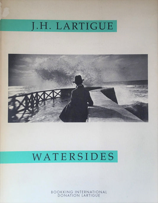J.H.LARTIGUE WATERSIDES ジャック=アンリ・ラルティーグ