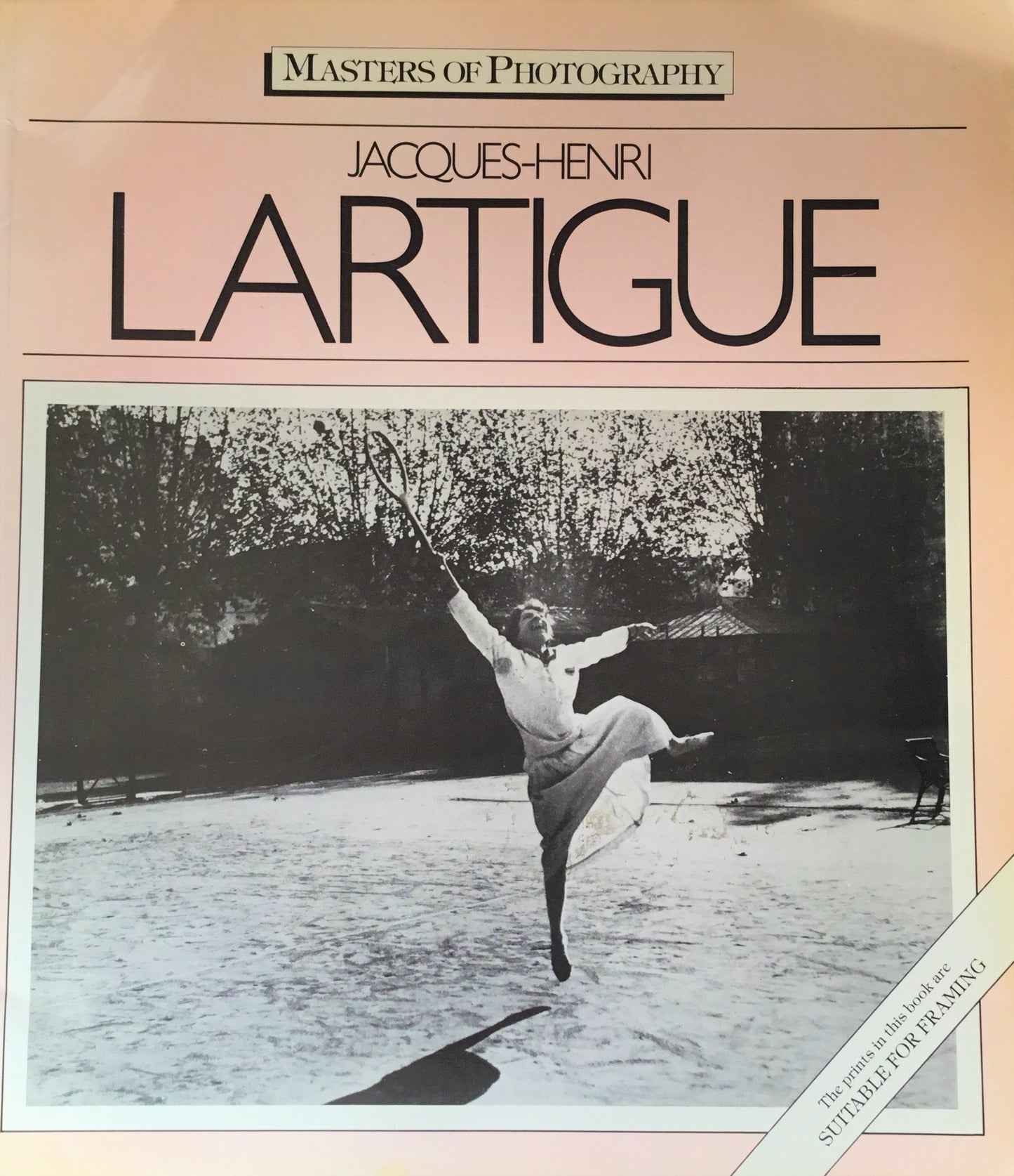 Jacques-Henri Lartigue ジャック=アンリ・ラルティーグ Masters of photography