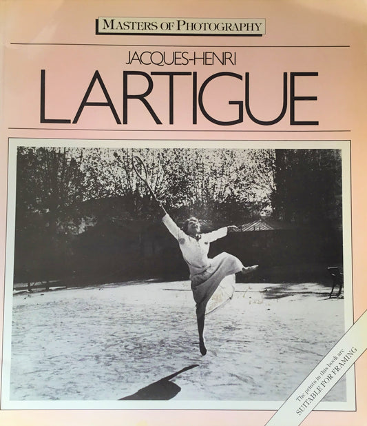 Jacques-Henri Lartigue  ジャック=アンリ・ラルティーグ Masters of photography