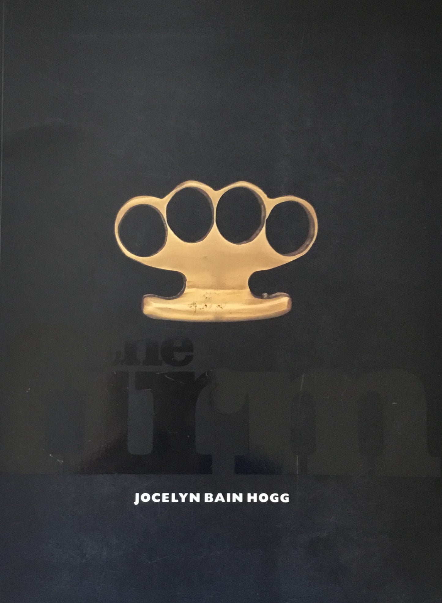 The Firm Jocelyn Bain Hogg