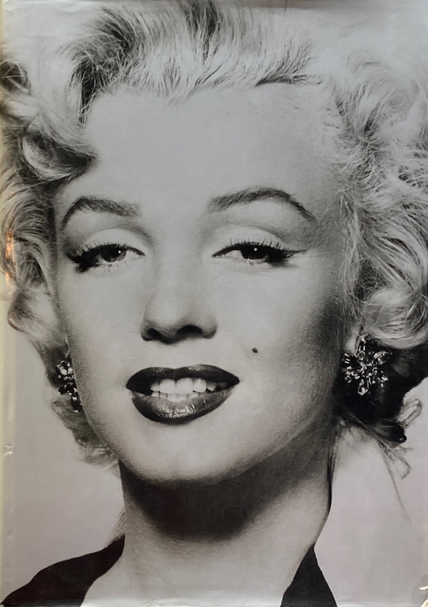 Marilyn Monroe and the Camera