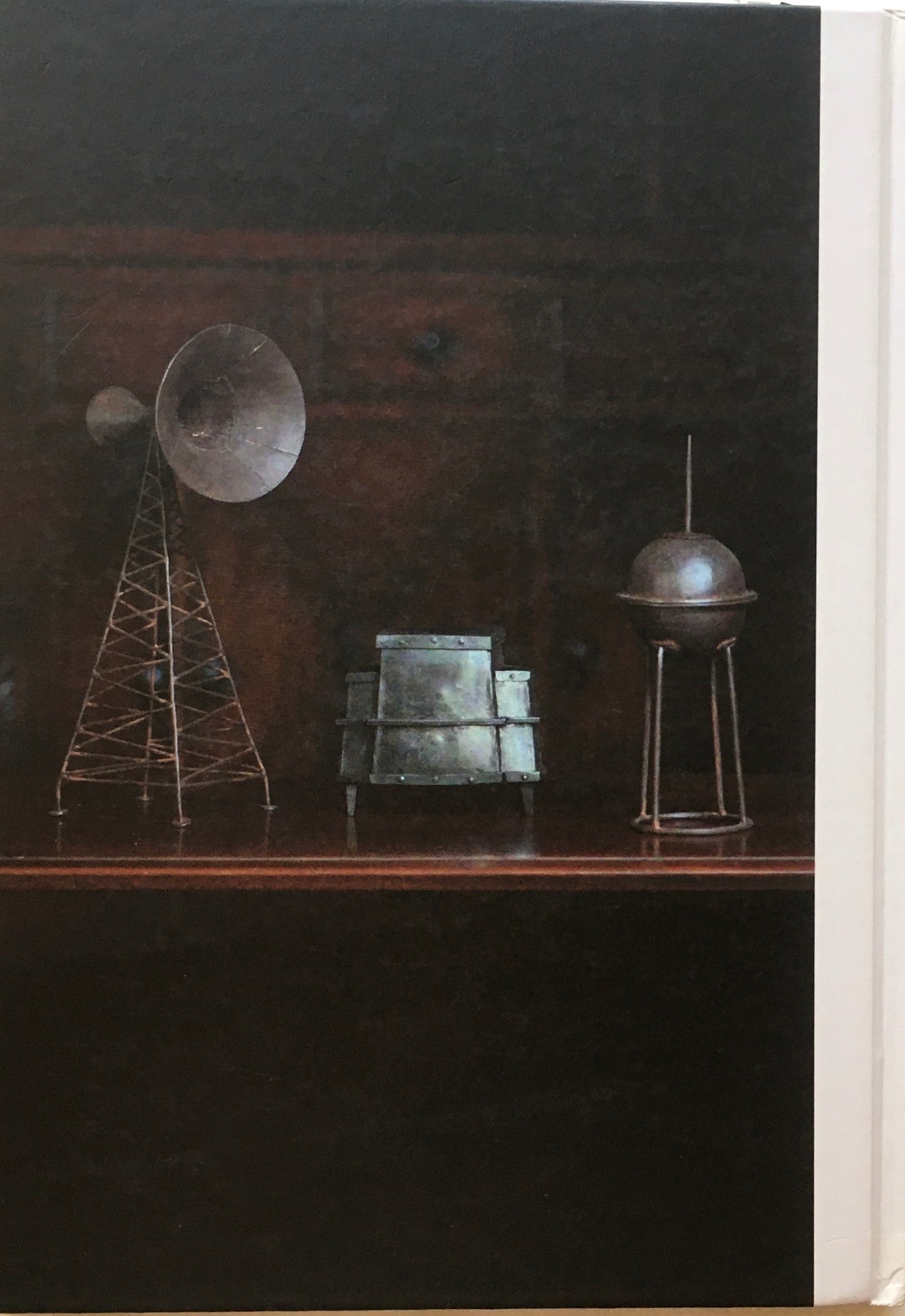 記憶の住処 小田薫の彫刻