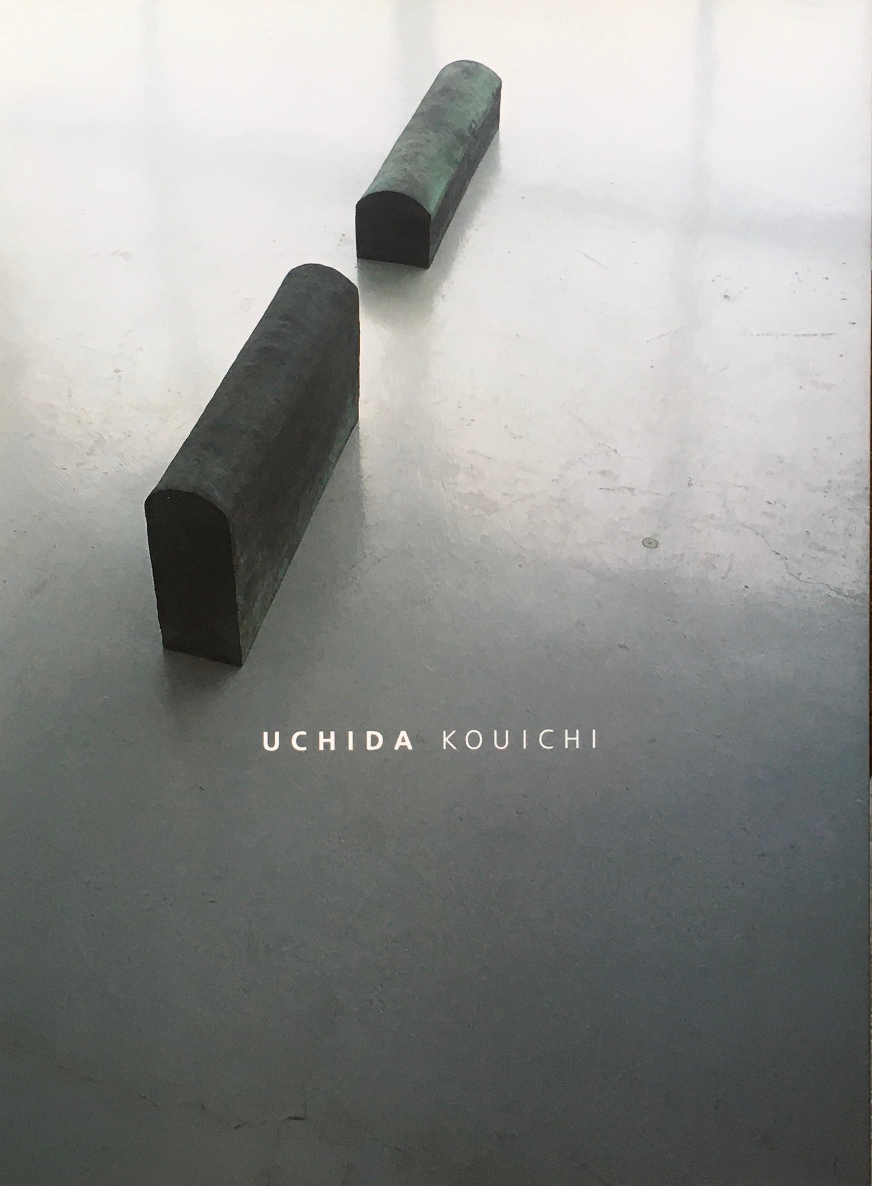 UCHIDA KOUICHI 内田鋼一作品集 – smokebooks shop