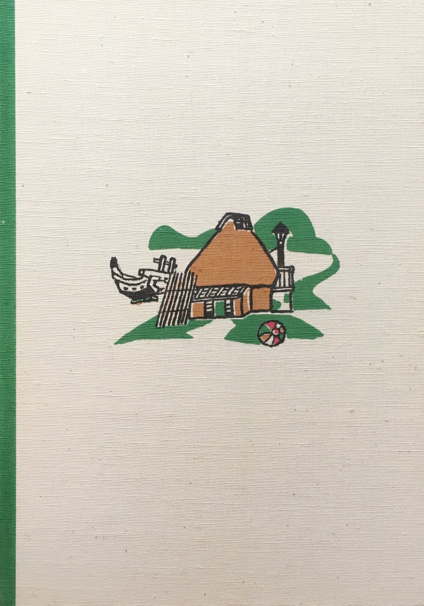 遠い日の絵本 谷内六郎画集