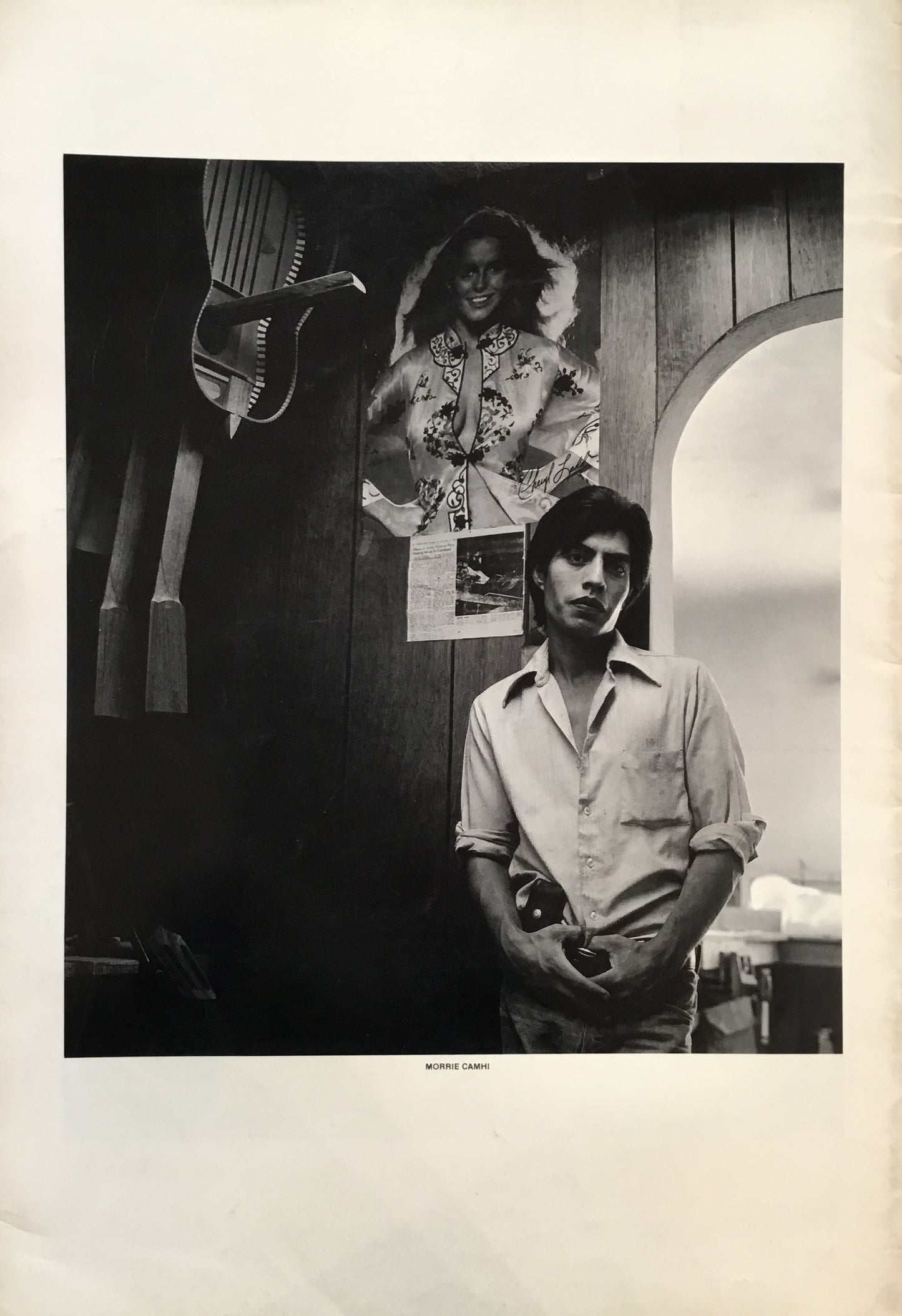 PICTURE MAGAZINE ISSUE #9 1978 ESPEJO Reflections of the Mexican American