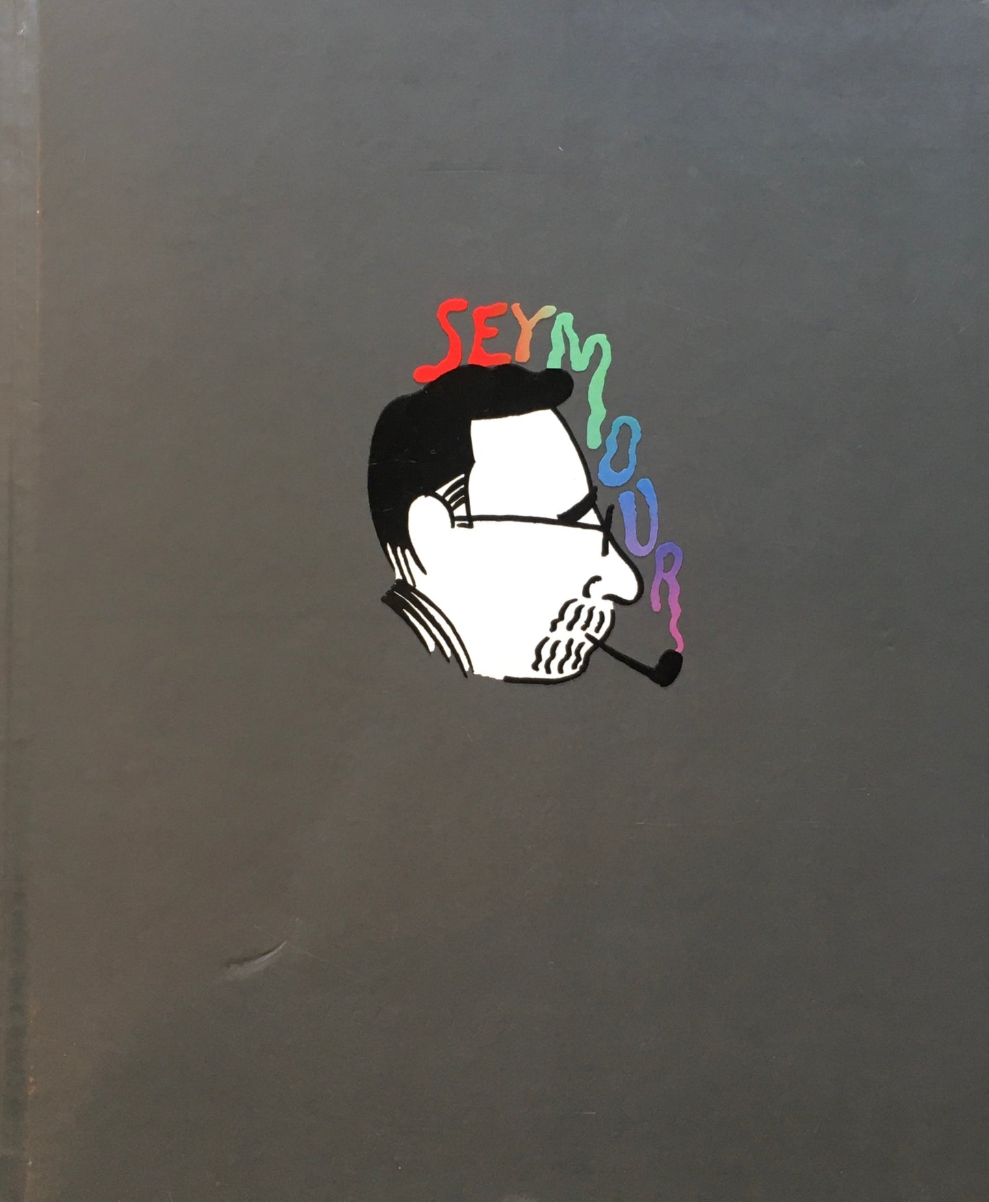SEYMOUR The Obsessive Images of seymour Chwast シーモア・クワスト作品集