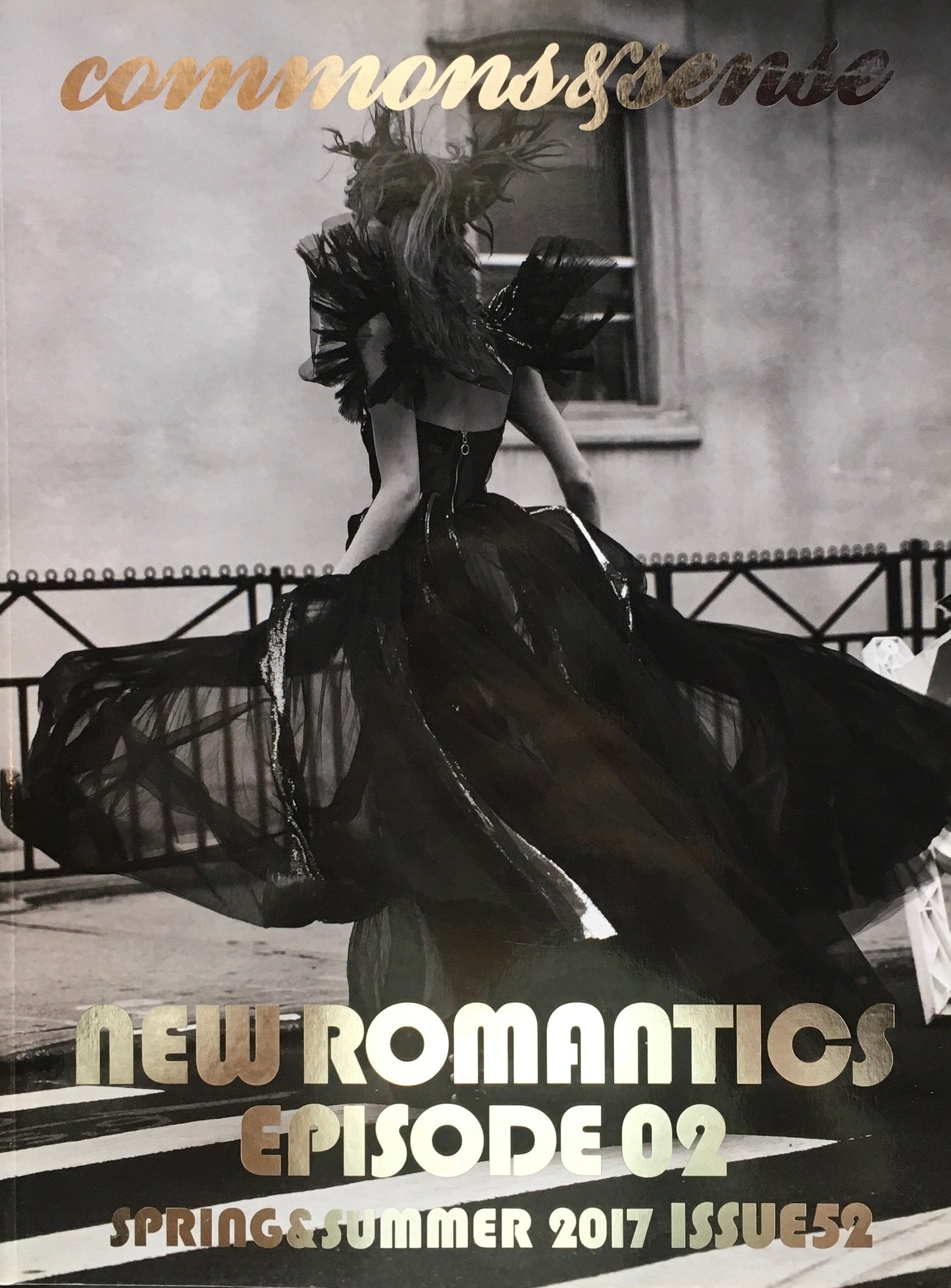 commons&sense 2017 Spring&Summer Issue52