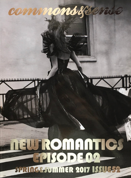 commons&sense 2017 Spring&Summer Issue52