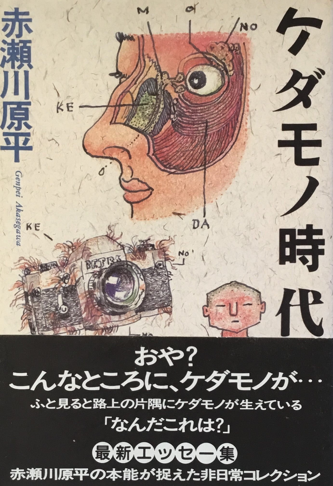 ケダモノ時代 赤瀬川原平