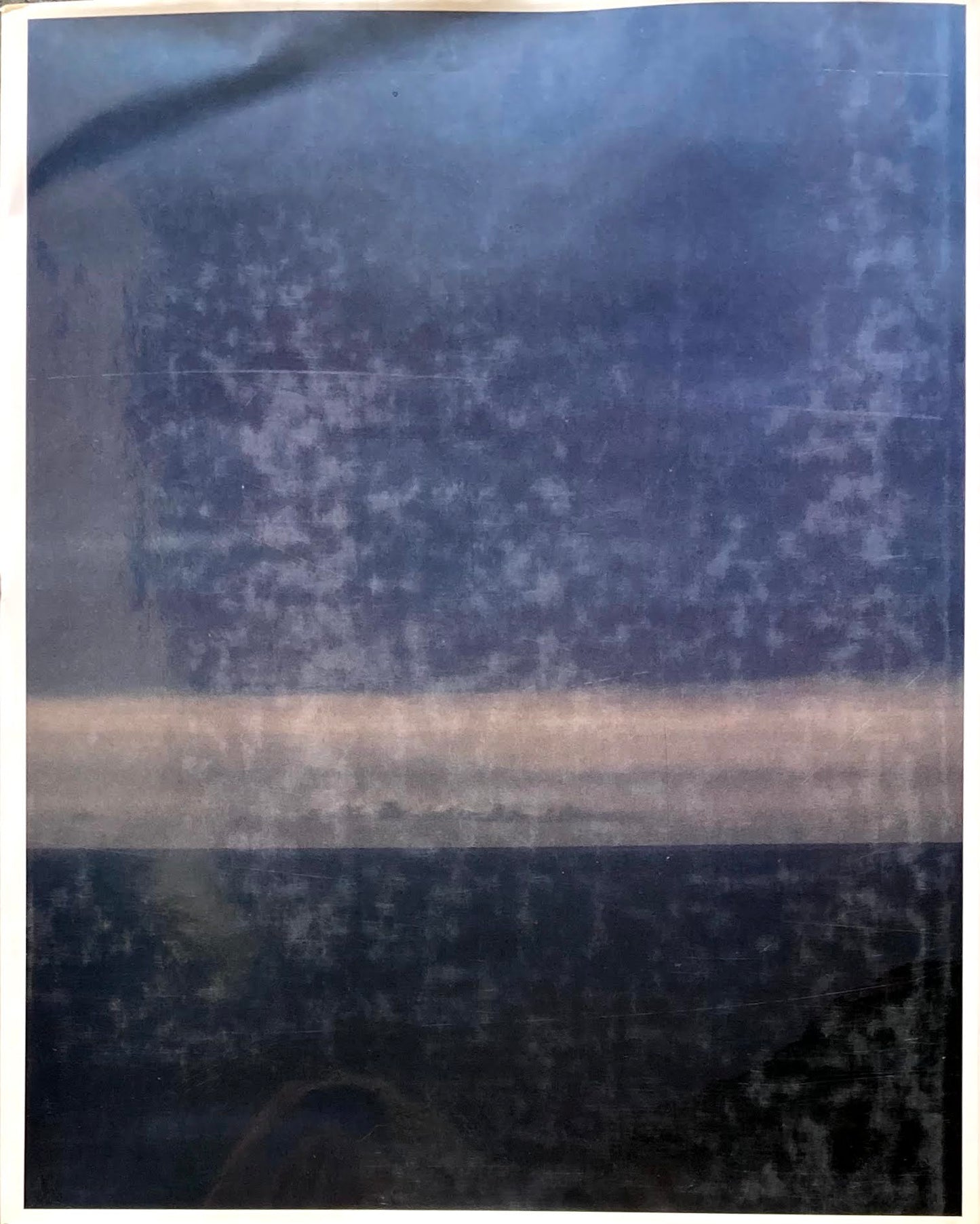 Michael Ruetz WALES photographs with poems by Dylan Thomas