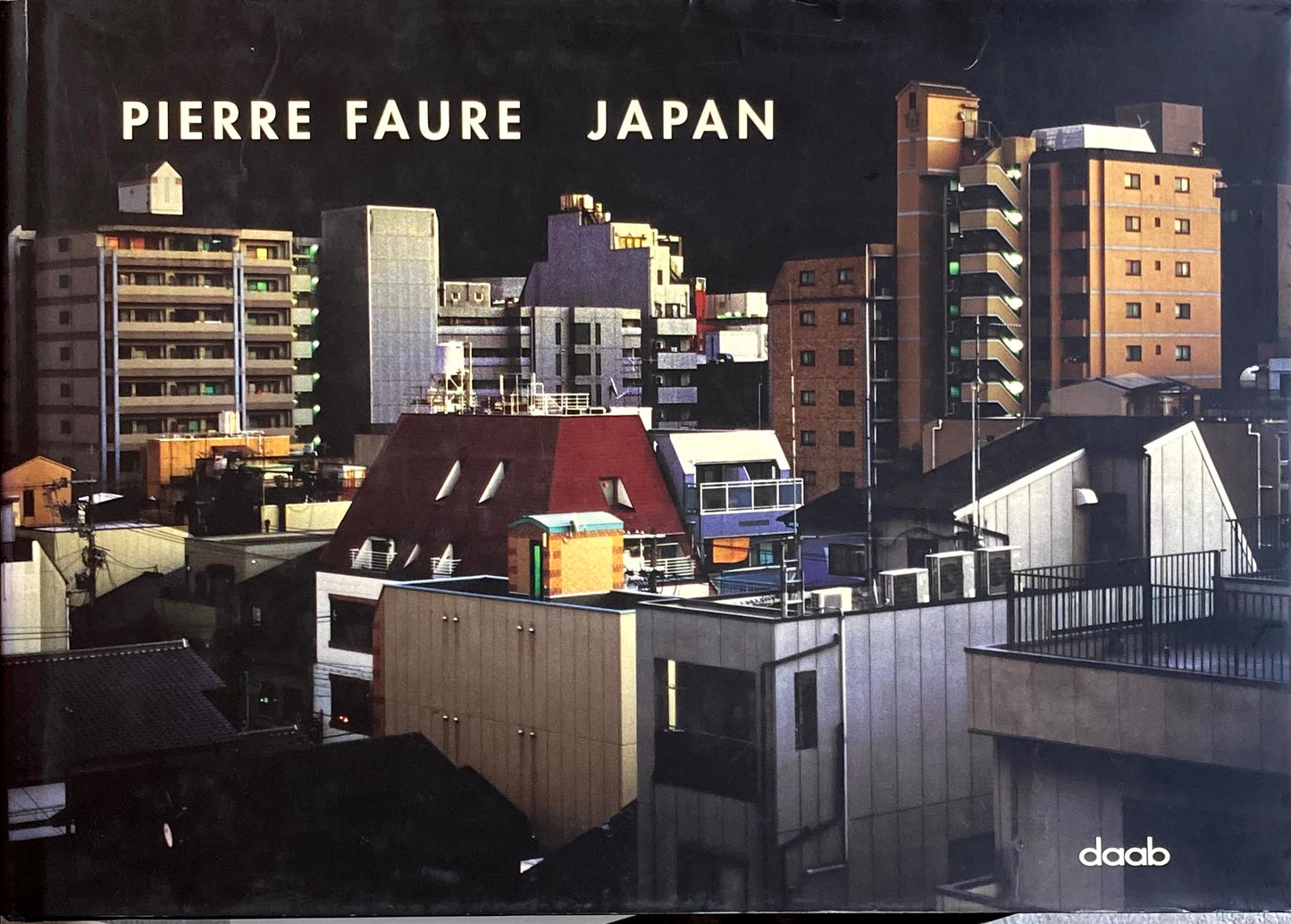Japan Pierre Faure