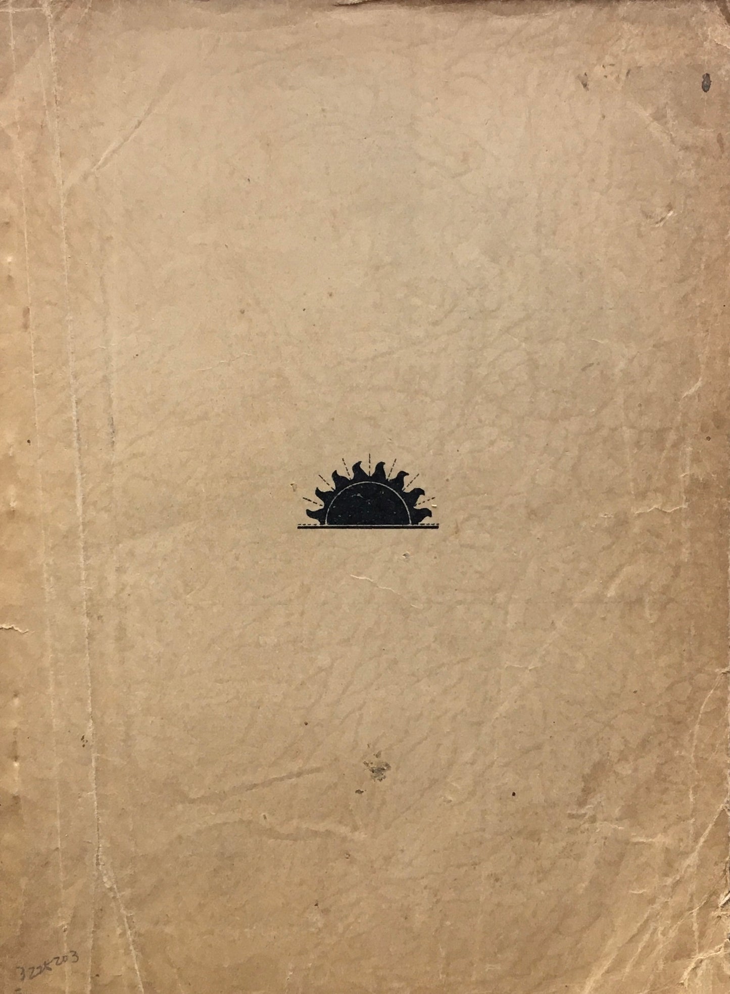 英瑞選挙ポスター集 昭和2年