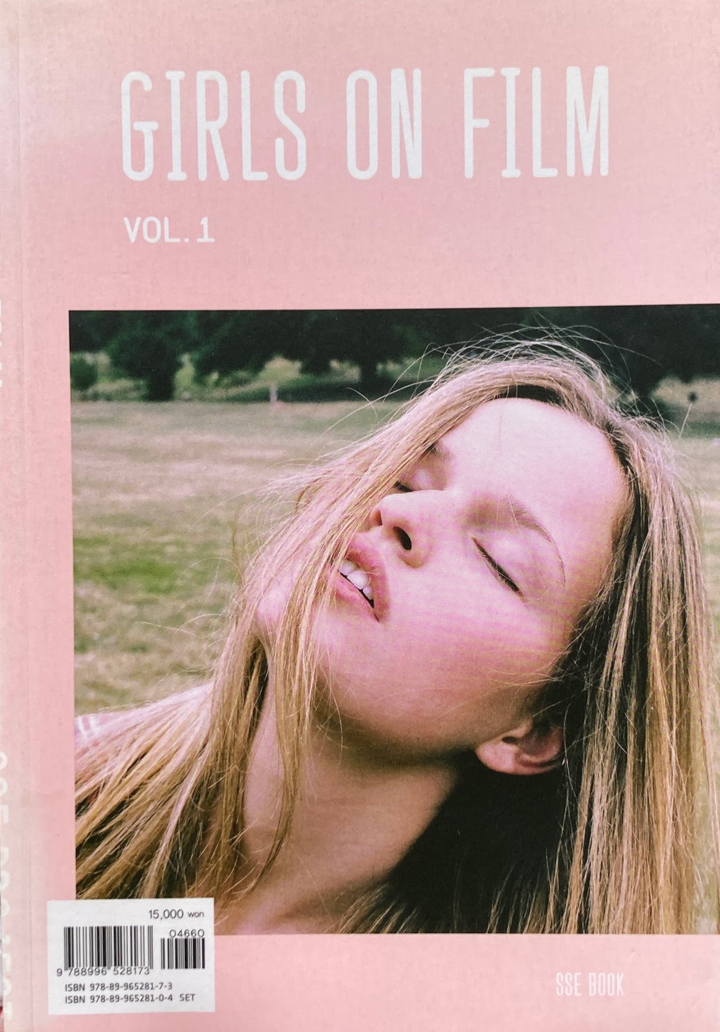 Girls on Film Vol.1 Photobook