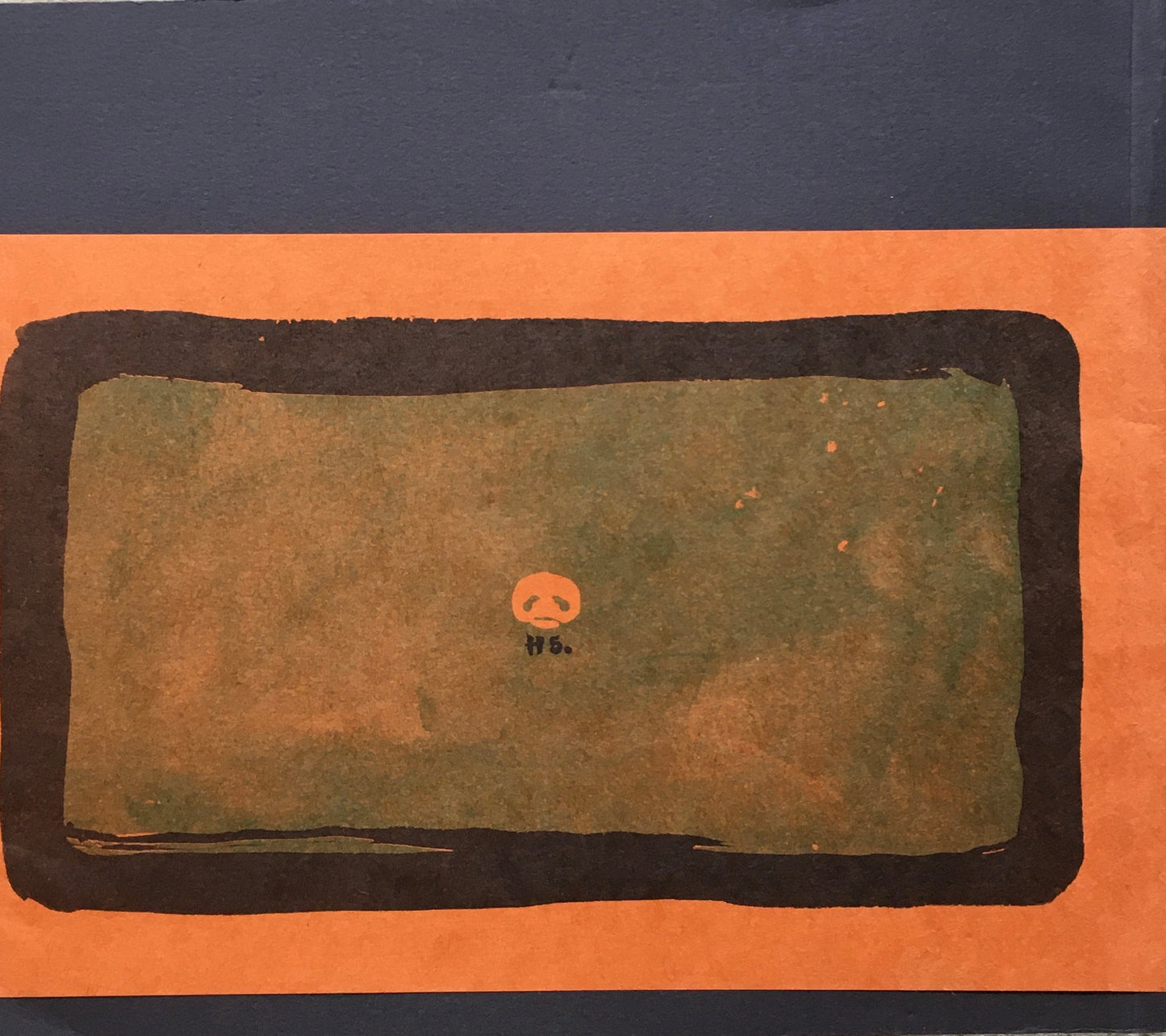 Hugo Simberg ja haavoittunut enkeli Sårad ängel / The Wounded angel ヒューゴ・シンベリ