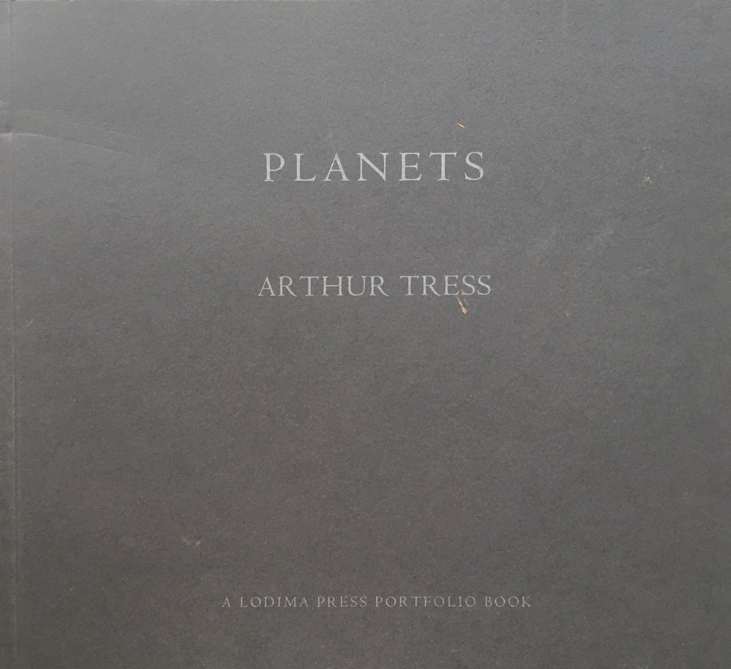 PLANETS Arthur Tress 限定1000部