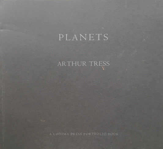 PLANETS Arthur Tress 限定1000部