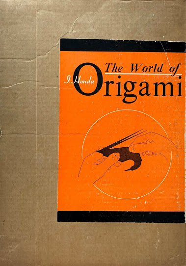 The World of Origami Isao Honda