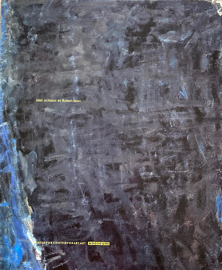 Susan Rothenberg 15 år, en överblick/15 years, a survey スーザン・ローゼンバーグ