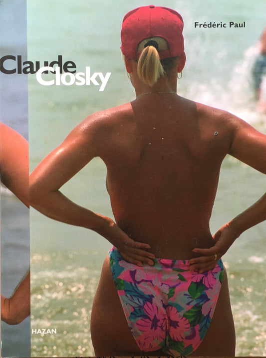 Claude closky Frederic Paul クロード・クロスキー作品集