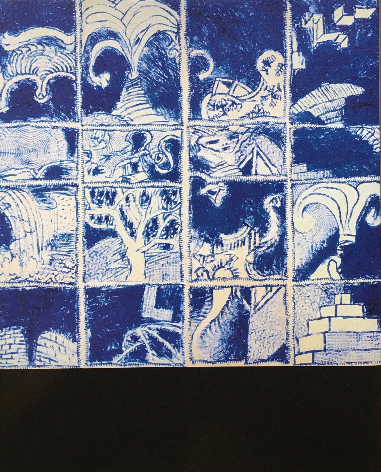 ピエール・アレシンスキー展 2016