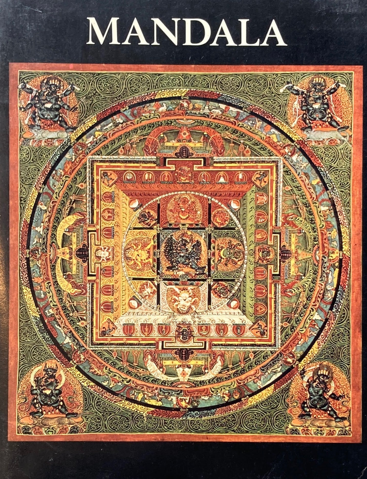 MANDALA Jose and Miriam Arguelles