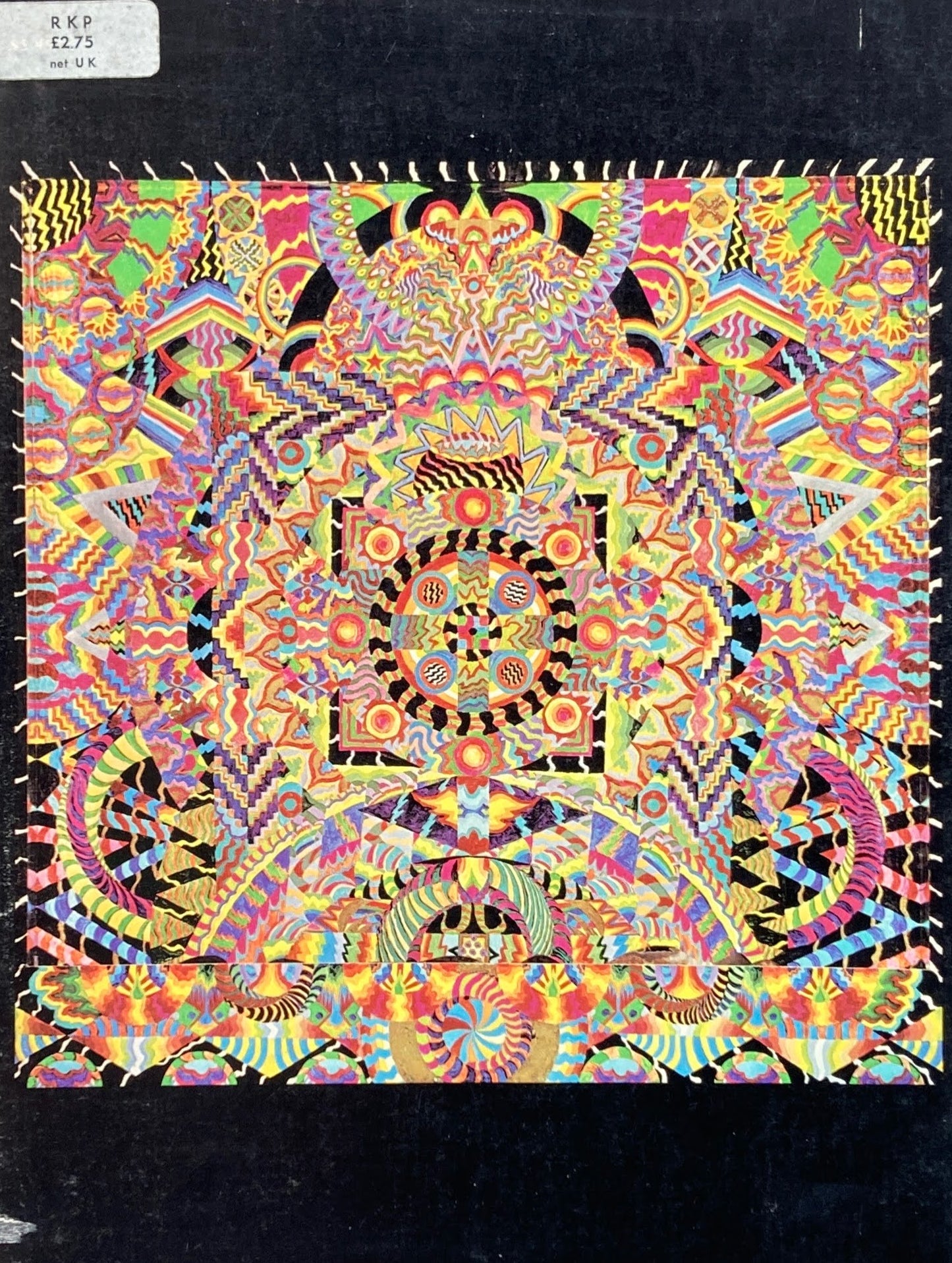 MANDALA Jose and Miriam Arguelles