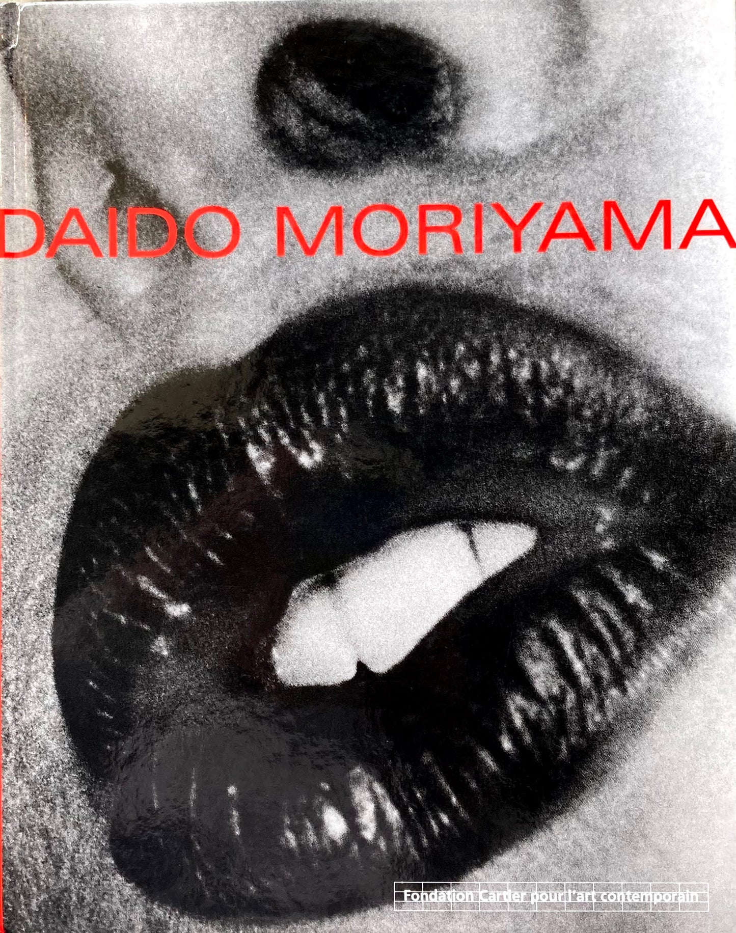 DAIDO MORIYAMA Fondation Cartier pour l'art contemporain
