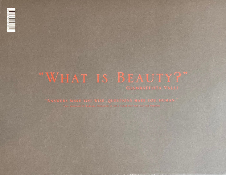 A MAGAZINE #10 CURATED BY GIAMBATTISTA VALLI