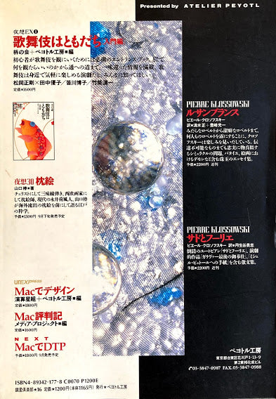 銀星俱楽部16号 特集・クローネンバーグ