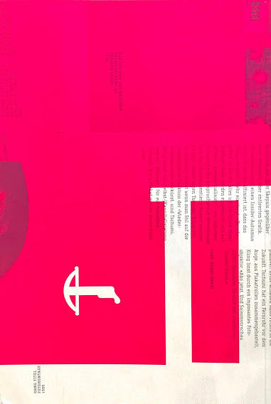 Benzin Young Swiss Graphic Design