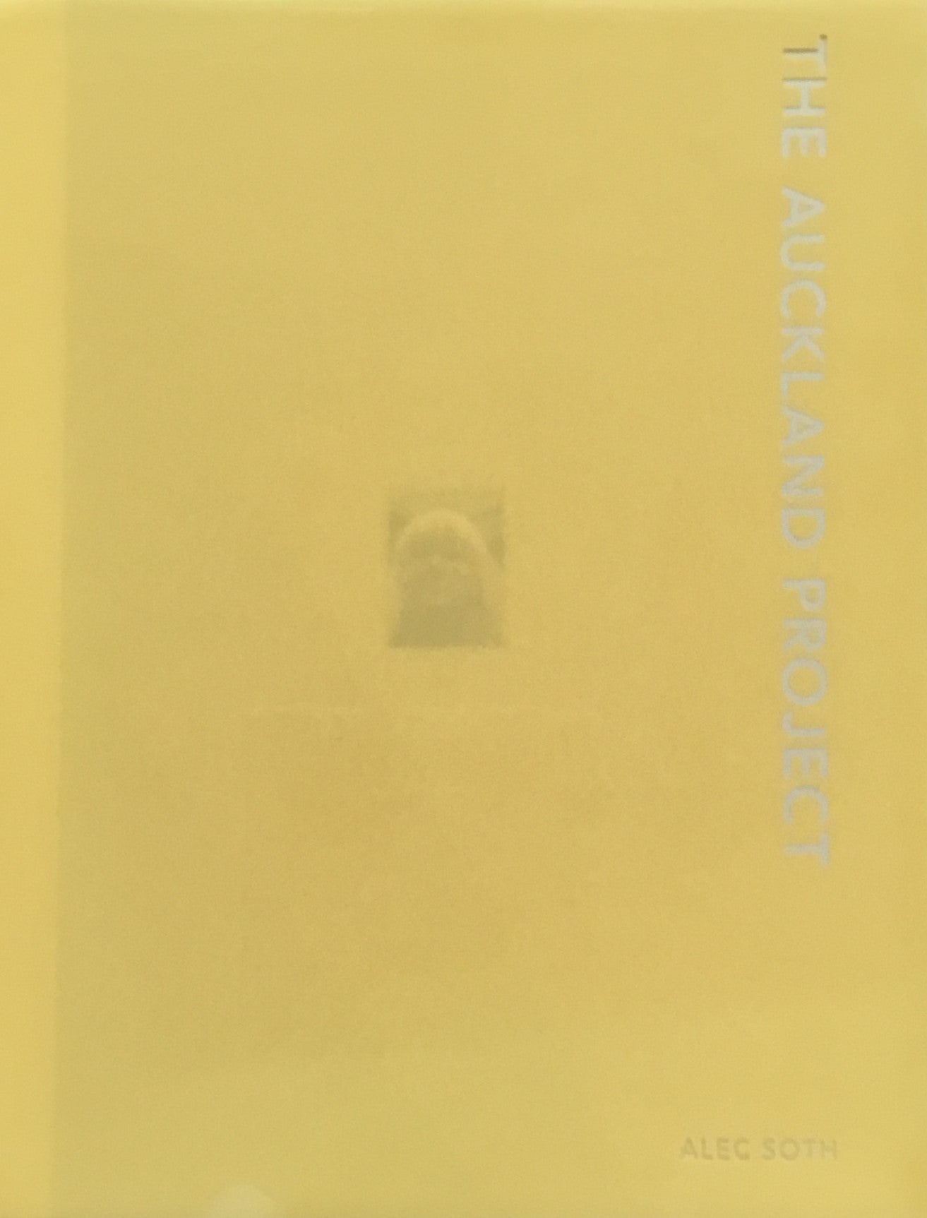 The Auckland Project John Gossage&Alec Soth