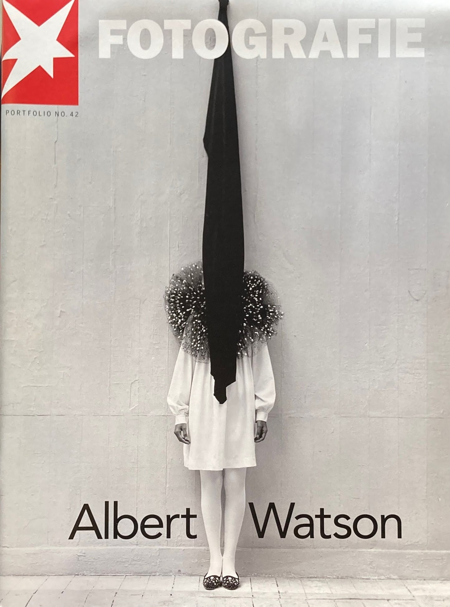 FOTOGRAFIE Portfolio No.42 ALBERT WATSON アルバート・ワトソン