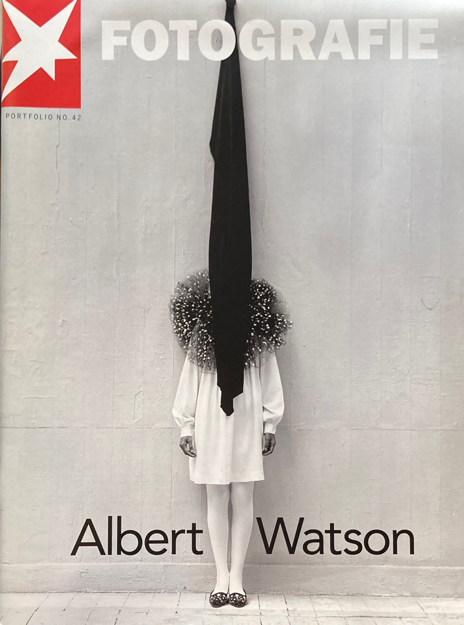 FOTOGRAFIE Portfolio No.42 ALBERT WATSON アルバート・ワトソン