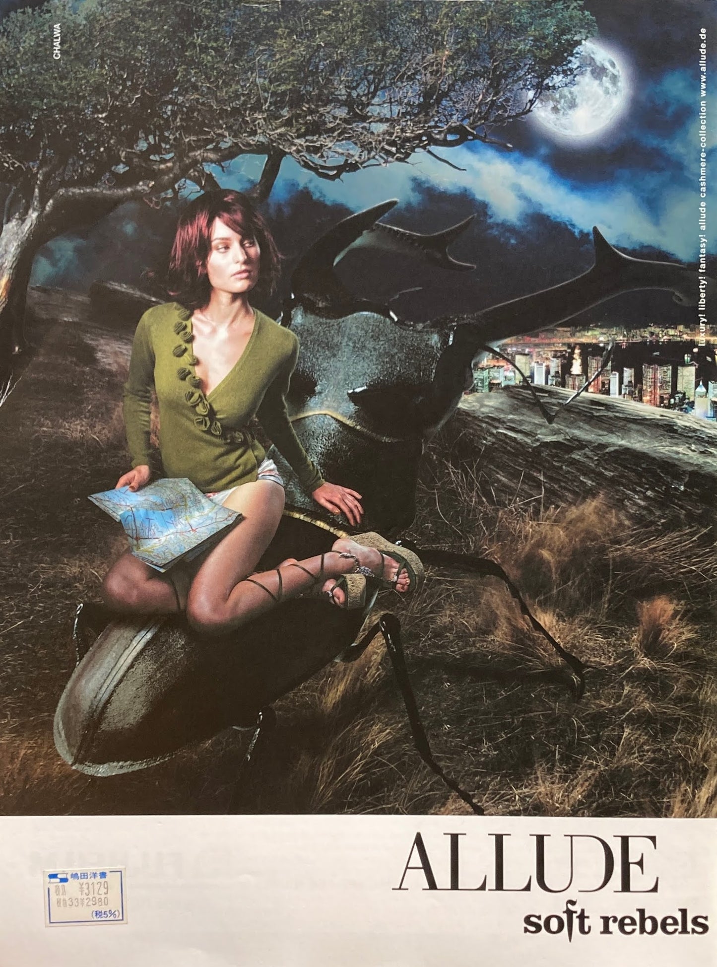 FOTOGRAFIE Portfolio No.42 ALBERT WATSON アルバート・ワトソン