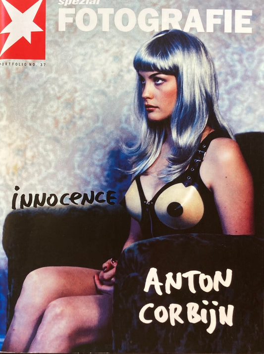 FOTOGRAFIE Portfolio No.37 ANTON CORBIJIN アントン・コービン