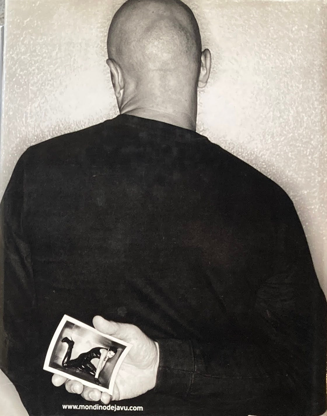 Mondino Deja Vu Jean-Baptiste Mondino ジャン・バプティスト・モンディーノ