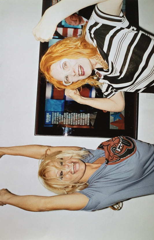 Election day Juergen Teller ユルゲン・テラー写真集