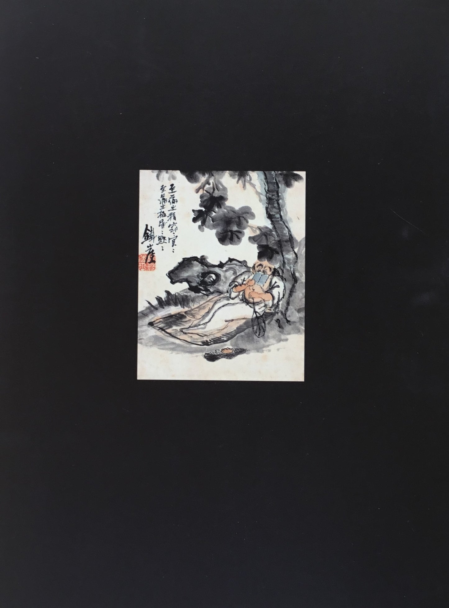 富山鉄斎百選展 画業七十年の歩み